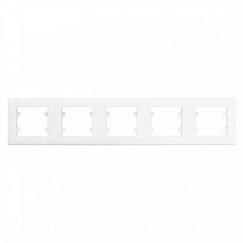 Рамка 5-м Karea RIZZ бел. Makel 88001705