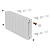 Радиатор дизайн Shift Q30 VC2030 20 секц. RAL9016 Royal Thermo НС-1631280