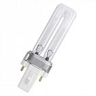 Лампа бактерицидная с УФ излучением UVC DULUX S 5Вт G23 компактная OSRAM 4058075595521
