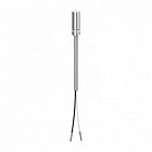 Датчик температуры NTC probe metal tip IP68 5.0m SchE TM1STNTCSN6205P