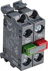 Блок контактов MCB-11B для боксов 1НО+1H3 ABB 1SFA611610R2011