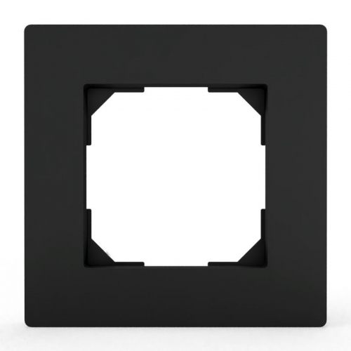 Рамка 1-м Pixel карбон TOKOV ELECTRIC TKE-PX-RM1-C14 фото 2