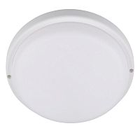 Светильник светодиодный ЖКХ ДБП PBH-PC7-RA 24Вт 4000К IP65 1920лм бел. JazzWay 5072176