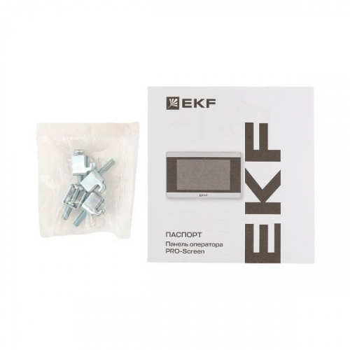 Панель оператора PRO-Screen 4E EKF RSC-4E фото 8