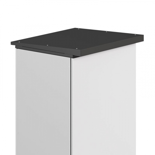 Козырек уличный для корпусов CQE N 600х400мм RAL9005 DKC R5TTLB64 фото 3