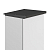 Козырек уличный для корпусов CQE N 600х400мм RAL9005 DKC R5TTLB64