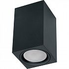 Светильник ML1744 35Вт GU10 230В MR16 потолочн. черн. FERON 41198