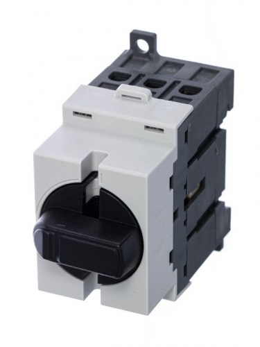 Рубильник 3п OT40М3 40А ABB 1SCA022497R0490 фото 4