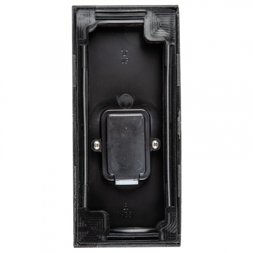 Светильник UUL-P52A 2х6W-GU10 GU10 IP65 уличный PINE Uniel UL-00010556 фото 4