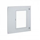 Пластрон выкатной DMX3 1600 каб. отсек Leg 021081