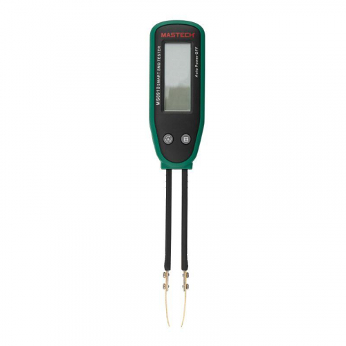 Мультиметр для чип компонентов MS8910 (SMD-тестер) Mastech 13-2048 фото 7