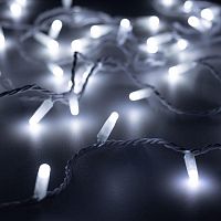 Гирлянда светодиодная ARD-STRING-CLASSIC-10000-WHITE-100LED-MILK-STD White230В 7Вт IP65 Ardecoled 031202
