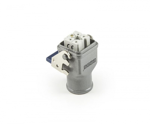 Кожух с гнездом EMAS EBM05PU36 фото 2