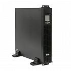 Источник бесперебойного питания двойн. преобразования E-Power SW900pro-RTB 1000В.А для монтажа в стойку с АКБ 3х12В 7А.ч PROxima EKF SW910Pro-RTB