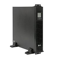 Источник бесперебойного питания двойн. преобразования E-Power SW900pro-RTB 1000В.А для монтажа в стойку с АКБ 3х12В 7А.ч PROxima EKF SW910Pro-RTB