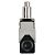 Микропереключатель концевой МП-7110 IP40 удлиненный толкатель IEK KKV12-7110-2-64