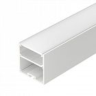 Профиль SL-LINE-5050-2500 WHITE+OPAL L2500 с экраном алюм. Arlight 021467