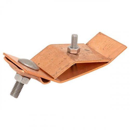Держатель на водосток скручиваемый Cu PROxima EKF lp-d2308-cu фото 6