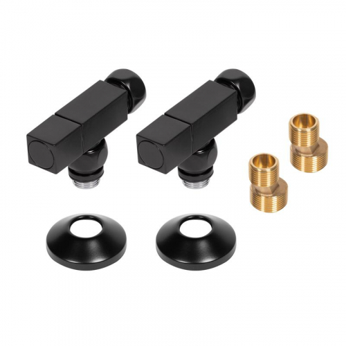 Полотенцесушитель Stato black П15 500х1000 Royal Thermo НС-1433971 фото 6