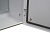 Корпус металлический ЩРНМ IP55 400х300х150 DEKraft 32497DEK
