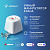 Манипулятор шарового крана электрический WZB400W HOMMYN НС-1587116