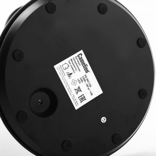 Светильник светодиодный настольный KD-862 C02 LED 10Вт 580лм черн. Camelion 15180 фото 6