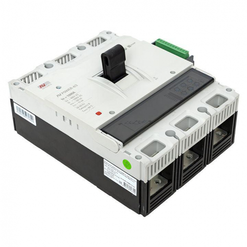 Выключатель автоматический 1000А 100кА AV POWER-4/3 ETU2.2 AVERES EKF mccb-43-1000H-2.2-av фото 8