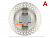 Светильник аварийный BS-RADAR-81-L2-INEXI2 White Белый свет a23636