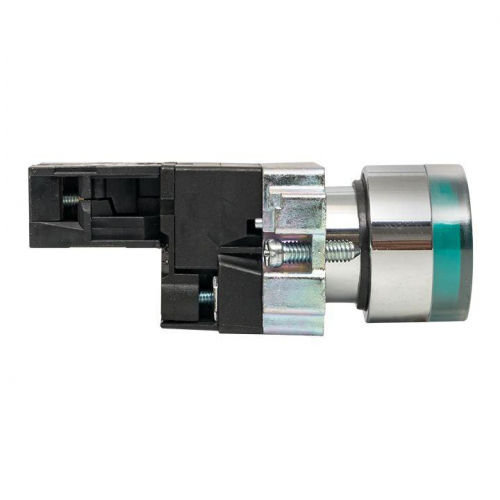 Кнопка BA31 с подсветкой 230В зел. NO PROxima EKF xb2-bw31-230 фото 3