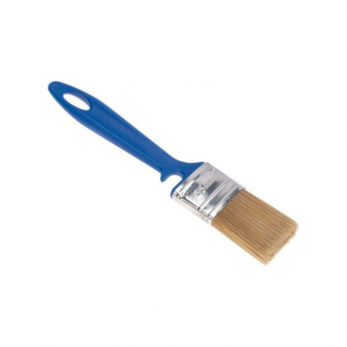 Кисть плоская "Лаки" 35х10мм Rexant 89-0302