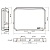 Прожектор светодиодный PFL-SA 100Вт 6500К IP65 OPAL СДО Pro JazzWay 5065932