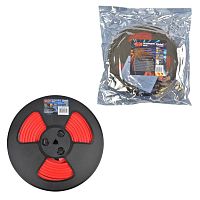 Лента светодиодная ULS-N11-2835-120LED/m-8mm-IP67-DC24V-10W/m-15M-RED NEON герметичн. уп. красн. свет (уп.15м) Uniel UL-00009101