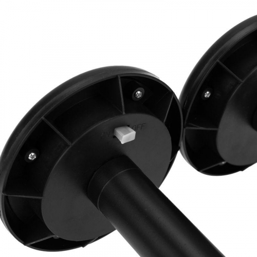 Набор ультразвуковых отпугивателей кротов на солнечной батарее (R30х2 black) Rexant 71-0067 фото 5