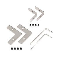 Соединитель профиля LINE-6070-90 Set металл (комплект) Arlight 046862