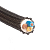 Оплетка кабельная XP-16 (уп.5м) Fortisflex 90919