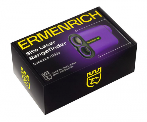 Дальномер лазерный строительный LG900 Ermenrich 85574 фото 10
