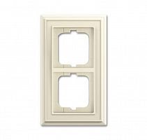 Рамка 2-м Династия сл. кость ABB 2CKA001754A4601