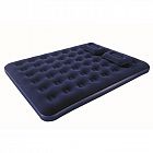 Матрас надуаной 203х152х22см+ручной насос+2 подушки (67374) Bestway 6941607343982