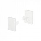 Заглушка SL-MINI-8-H12 WHITE глухая пластик Arlight 037527