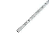 Трубка термоусадочная ТУТ нг 5.0/2.5 сер. 1м (уп.50шт) Rexant 20-5010