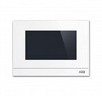 Панель управления сенсорная free@home 4.3 бел. ABB 2CKA006220A0119