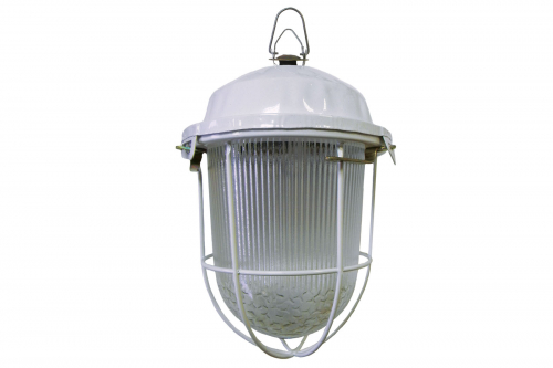 Светодиодный светильник LED ДСП 02-6-002 с реш. 810 лм 6 Вт IP52 Народный