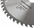 Диск пильный для циркулярных пил по дереву 210х30/25.4х48T FIT 37752
