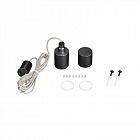 Подвес MOONLIGHT-VT-LIFT-TOP-D25 комплект метал. черн. Arlight 048380