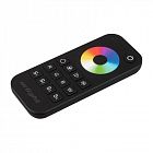 Пульт SMART-R28-RGBW 1 зона 2.4G IP20 пластик черн. Arlight 023479