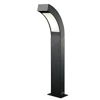 Светильник светодиодный ULU-T72A-14W/4000K IP65 BLACK 4000К IP65 уличный Uniel UL-00009356