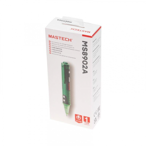 Тестер-пробник MS8902A Mastech 13-1202 фото 8