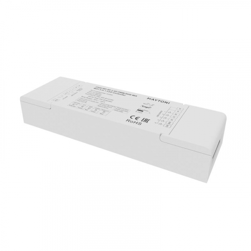 Контроллер Wi-Fi для светодиодной ленты RGB MIX 12-48В Maytoni 742002