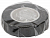 Изолента ХБ 19ммх80г Стандарт черн. FIT 11044