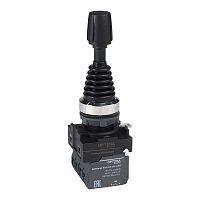Джойстик OptiSignal D22 C5-J4-240 пластик. 4 положения 4НО без фиксации КЭАЗ 380112